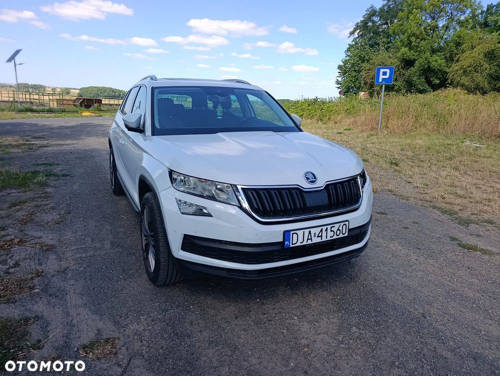 Skoda Kodiaq 2.0 TDI 4x4 Business 7os - 2