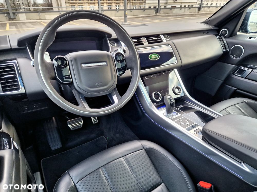 Land Rover Range Rover Sport P400 3.0 HST - 27