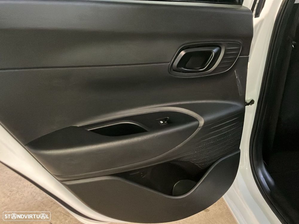 Hyundai i20 1.0 T-GDI Style Plus - 22