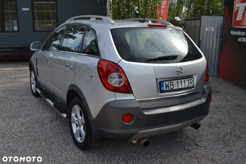 Opel Antara - 8