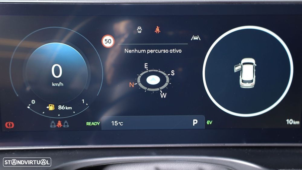 Hyundai Tucson 1.6 T-GDI PHEV e-Vanguard + TT - 12