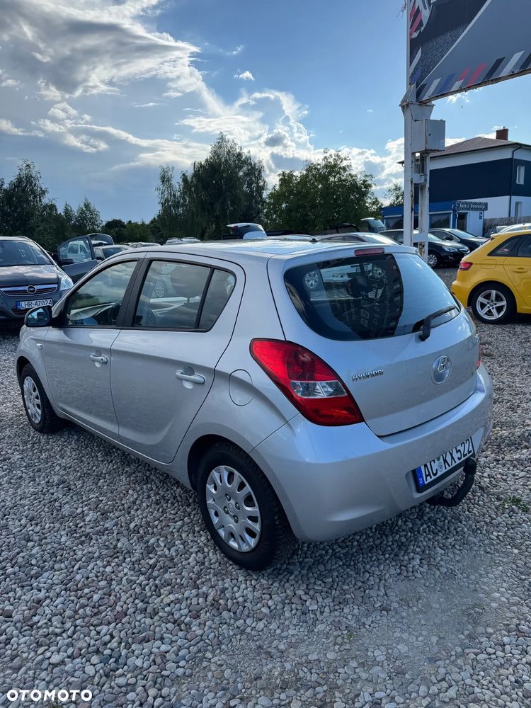 Hyundai i20 1.2 Edition Plus - 4