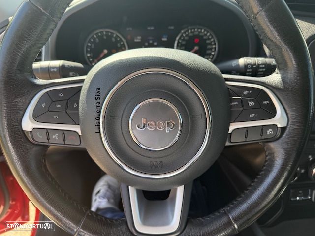 Jeep Renegade 1.4 MultiAir Limited - 14