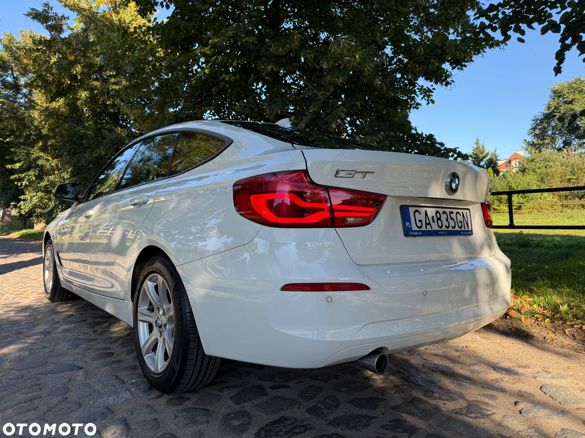 BMW 3GT 318d Advantage - 15