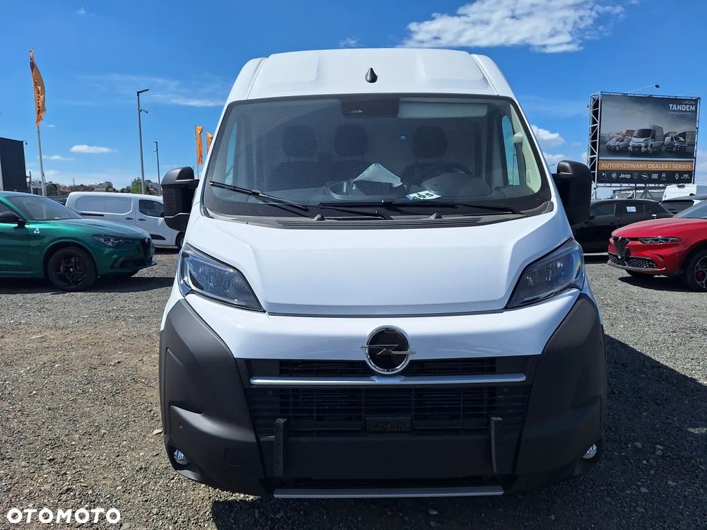 Opel Movano - 2
