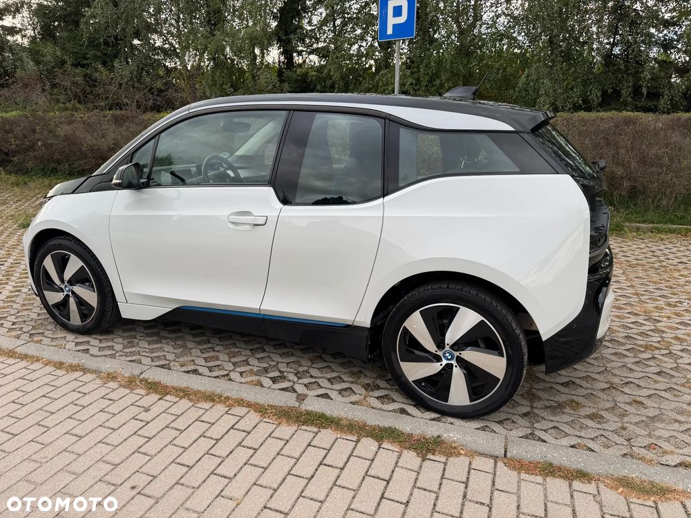 BMW i3 (120 Ah) - 7
