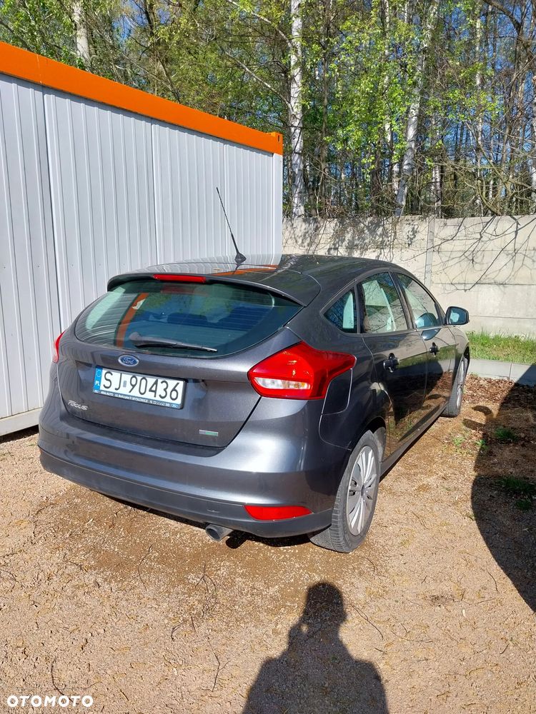 Ford Focus 1.5 EcoBoost Trend Sport ASS - 1
