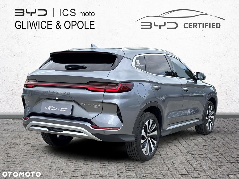 BYD Seal U 1.5T Design AWD - 5