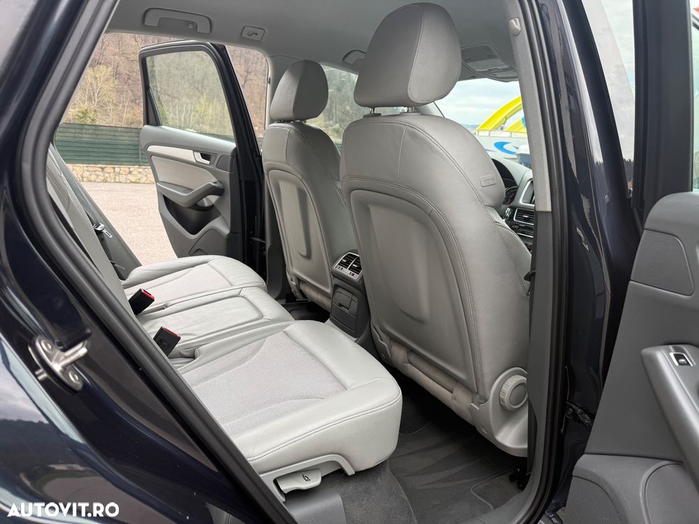 Audi Q5 2.0 TDI Quattro S tronic Design - 10