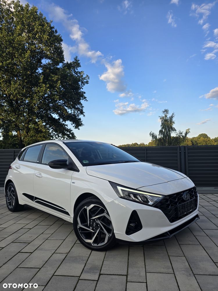 Hyundai i20 1.0 T-GDI EDITION 30+ - 2