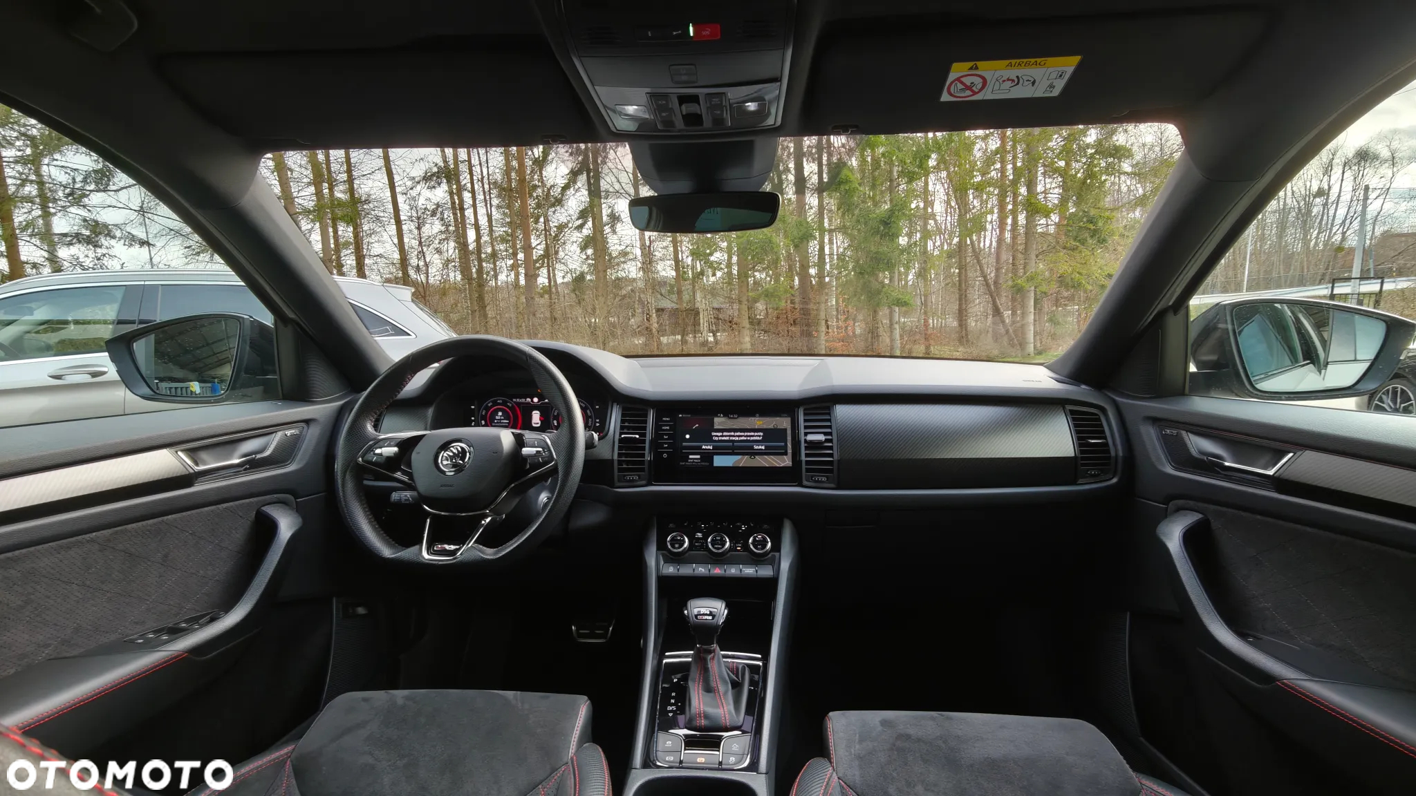 Skoda Kodiaq 2.0 Bi-TDI 4x4 RS DSG - 18