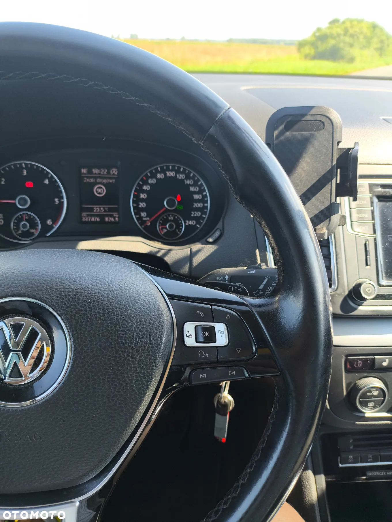Volkswagen Sharan 2.0 TDI DSG (BlueMotion Technology) Sound - 16
