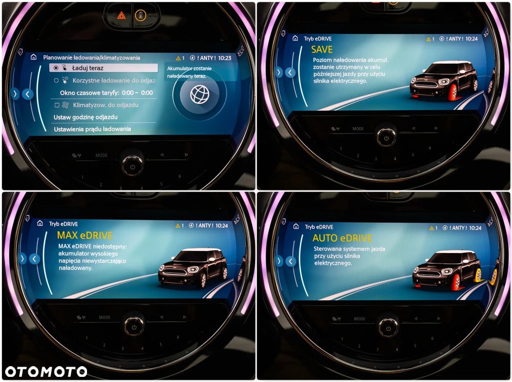 MINI Countryman Cooper SE ALL4 Classic Trim - 36