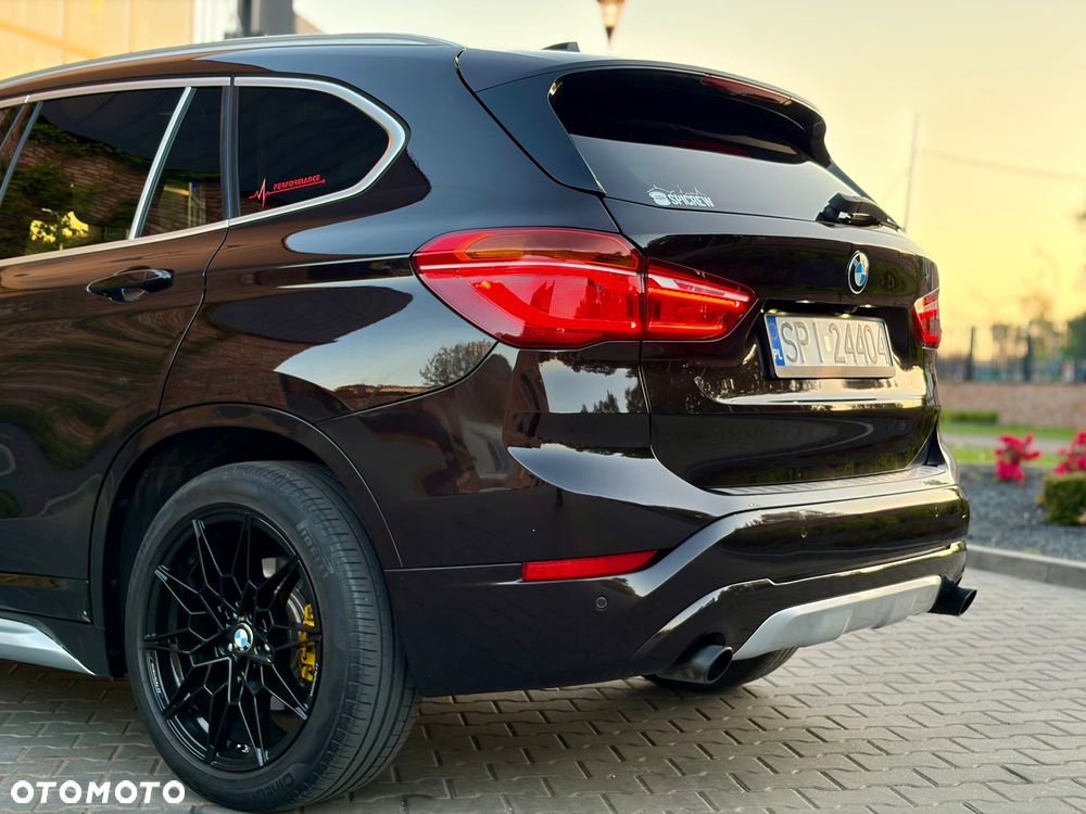 BMW X1 xDrive25i xLine - 9