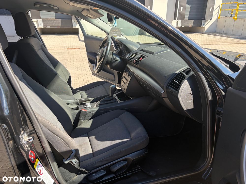 BMW Seria 1 - 7