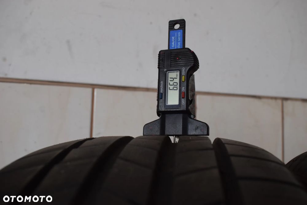 R16 215/60 Kumho Ecsta HS52 2024r Cena za parę - 4