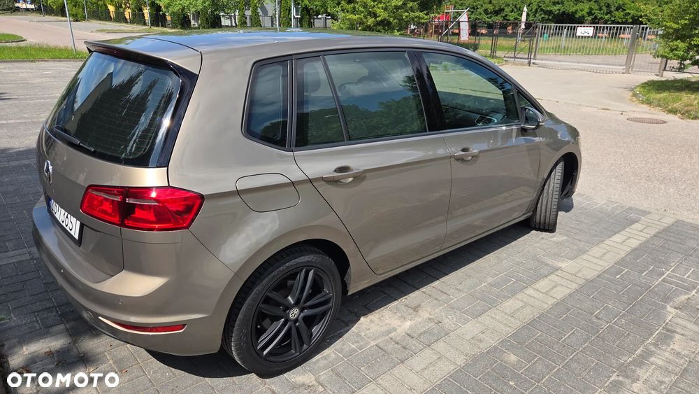 Volkswagen Golf 2.0 TDI (BlueMotion Technology) Comfortline - 9
