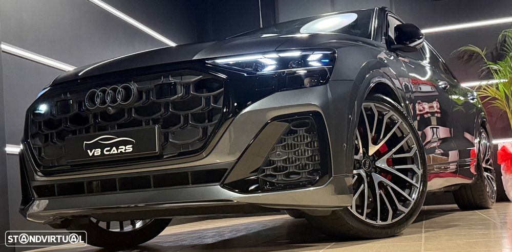 Audi Q8 60 TFSIe quattro S line Tiptronic - 5