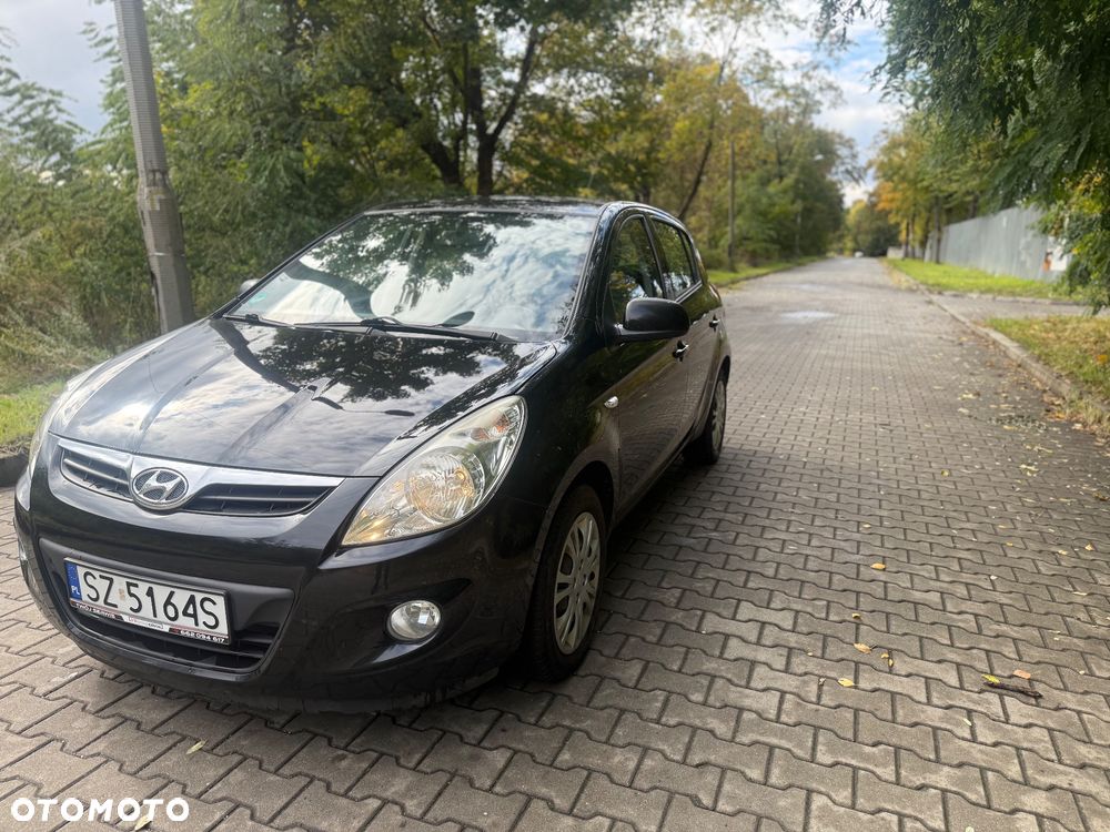 Hyundai i20 1.2 Classic - 2