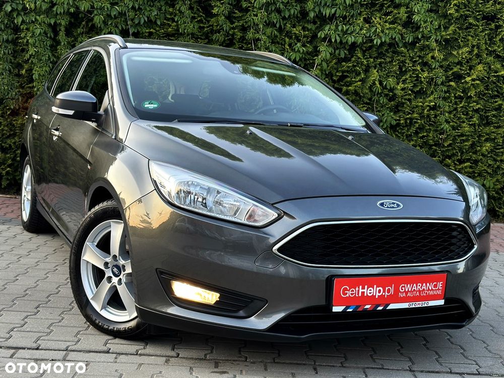 Ford Focus 1.0 EcoBoost Edition Start - 2