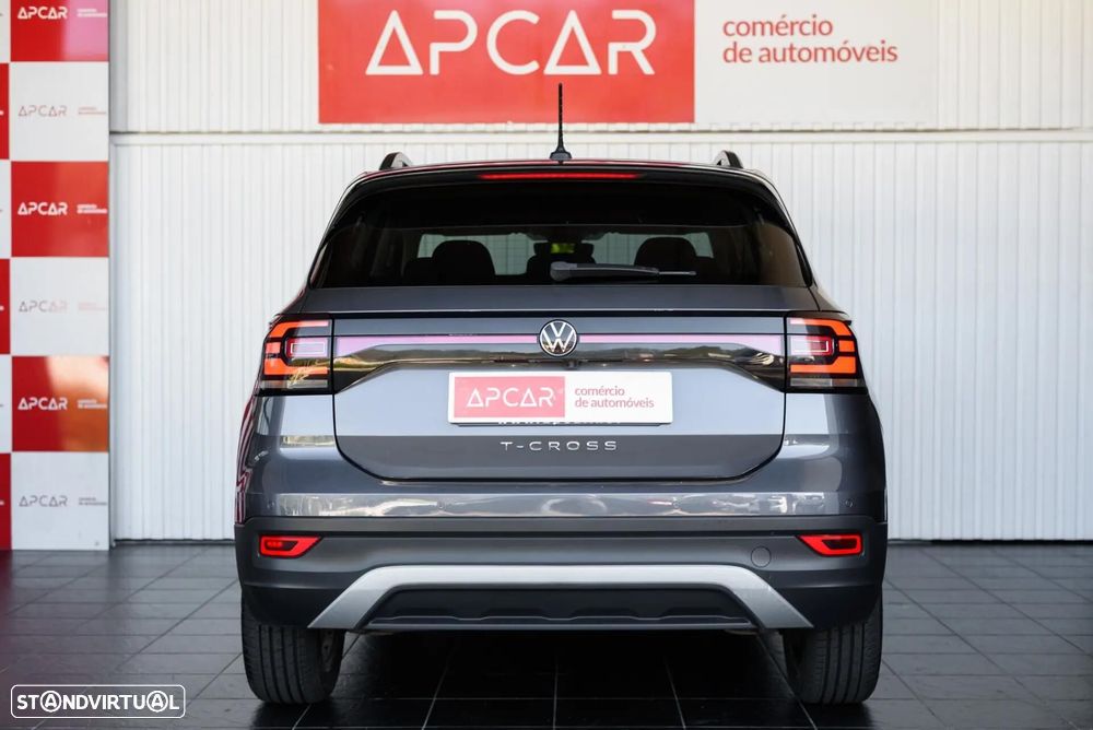 VW T-Cross 1.0 TSI Life - 15