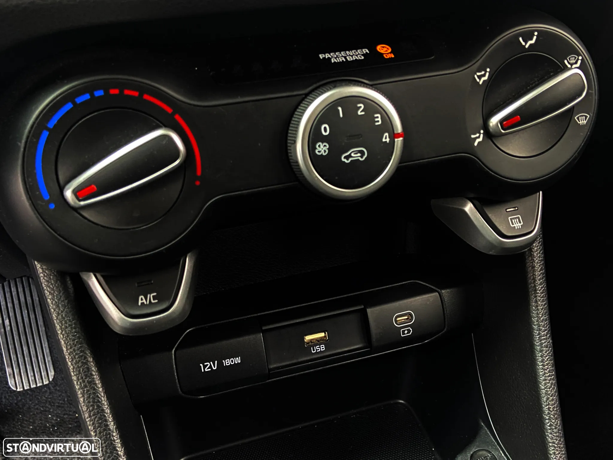 Kia Picanto 1.0 CVVT Urban - 21
