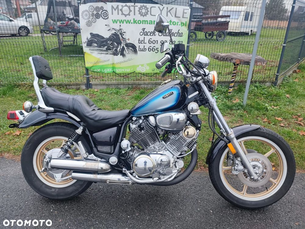 Yamaha Virago - 2