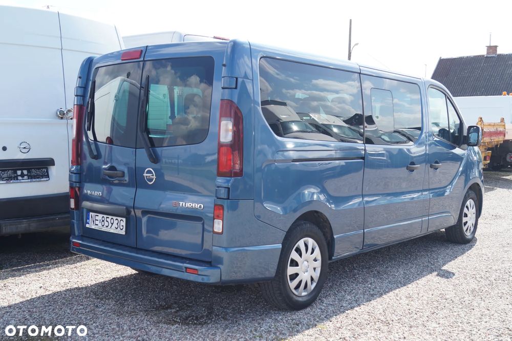 Opel Vivaro L2H1 2,9t Edition - 13