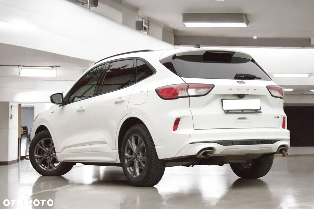 Ford Kuga 2.0 TDCi 2x4 ST-Line - 14