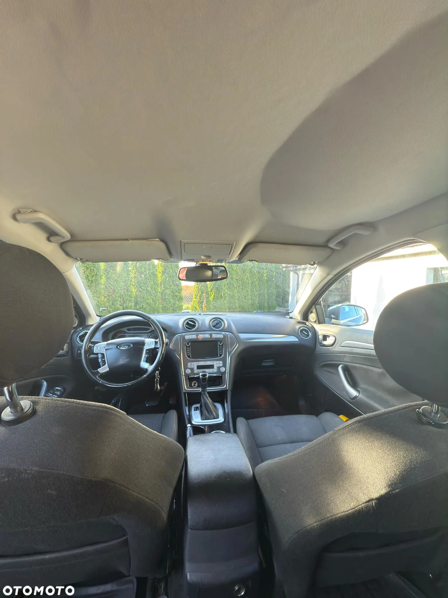 Ford Mondeo - 4