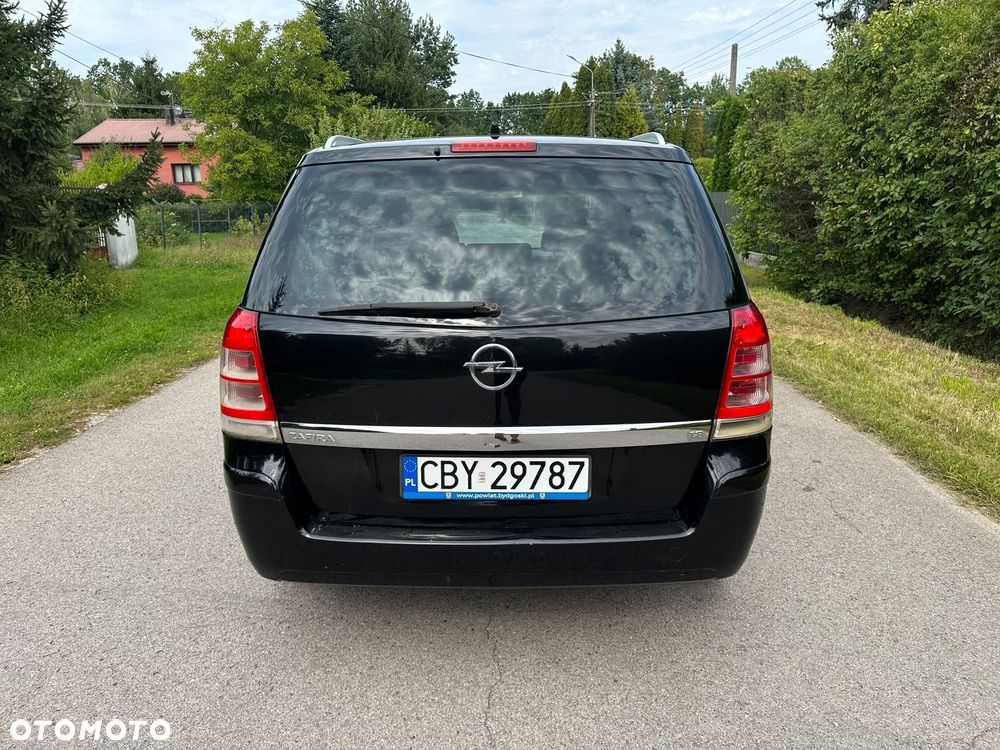 Opel Zafira 1.8 - 6