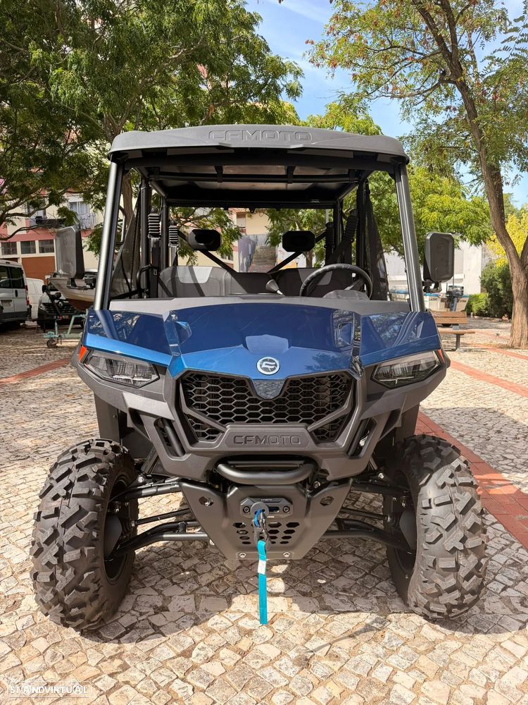 CF Moto U Force 800 XL - 5