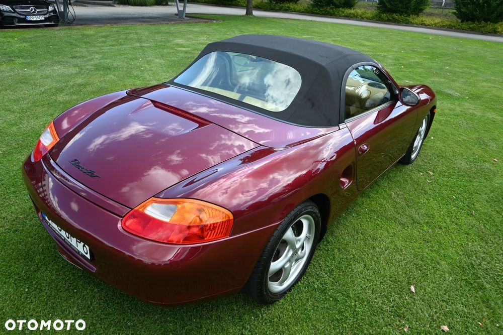 Porsche Boxster - 15