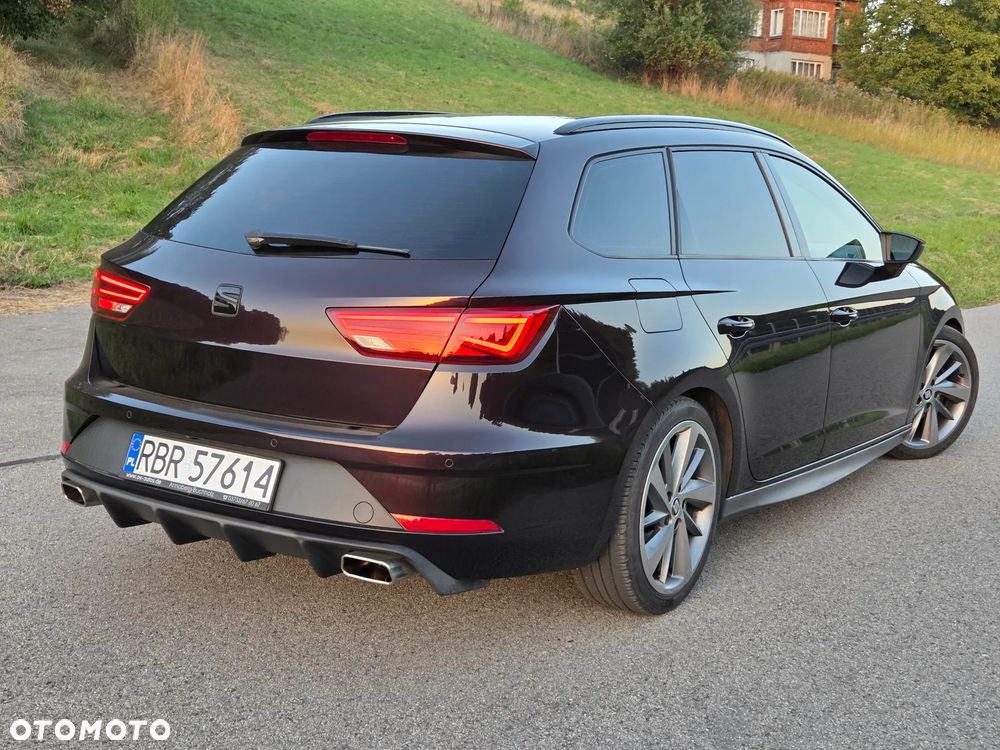 Seat Leon 1.4 TSI Start&Stop FR - 4