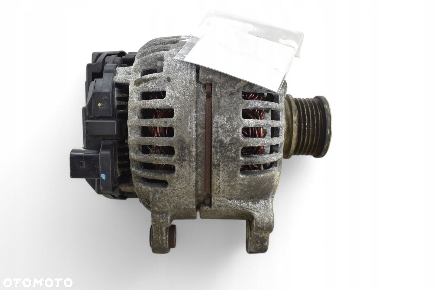 Alternator AUDI A4 B8 A5 8T Q5 8R 2.0 TDI 03G903016E 0124525114 - 8