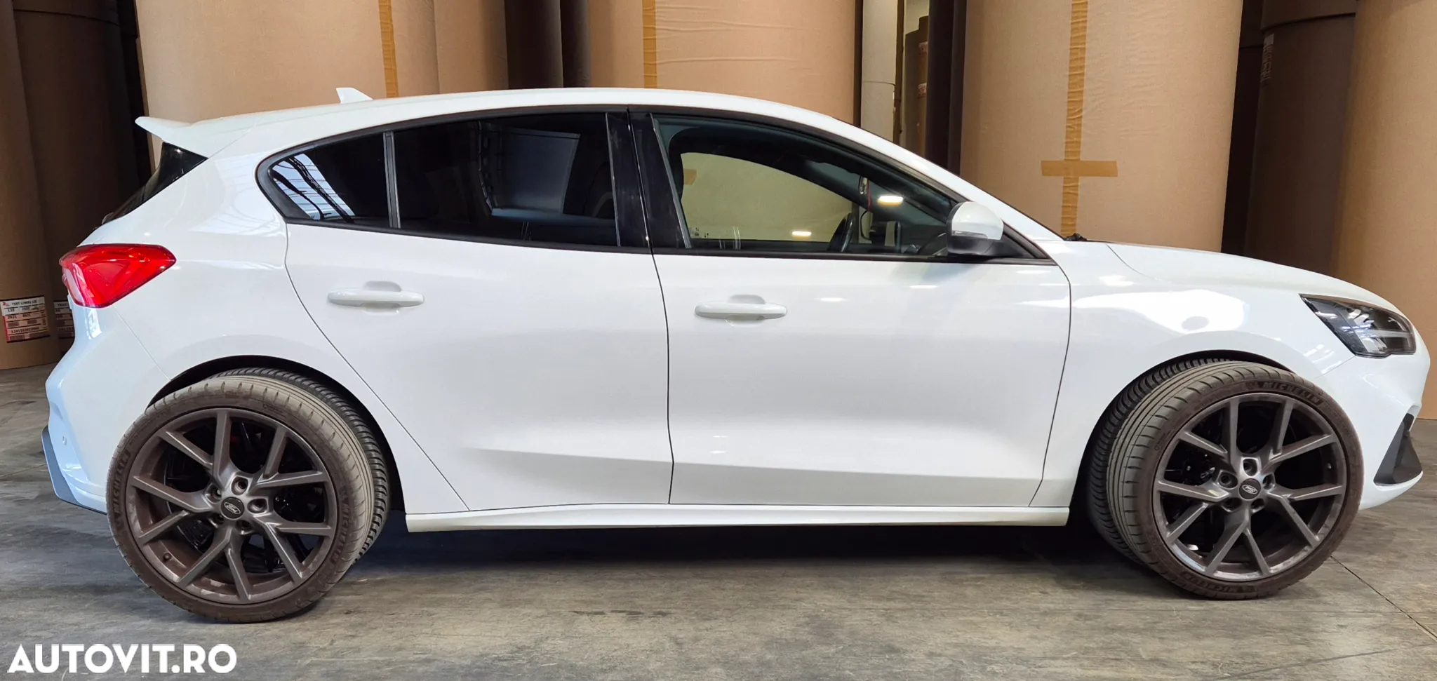 Ford Focus 2.3 Ecoboost ST X - 5