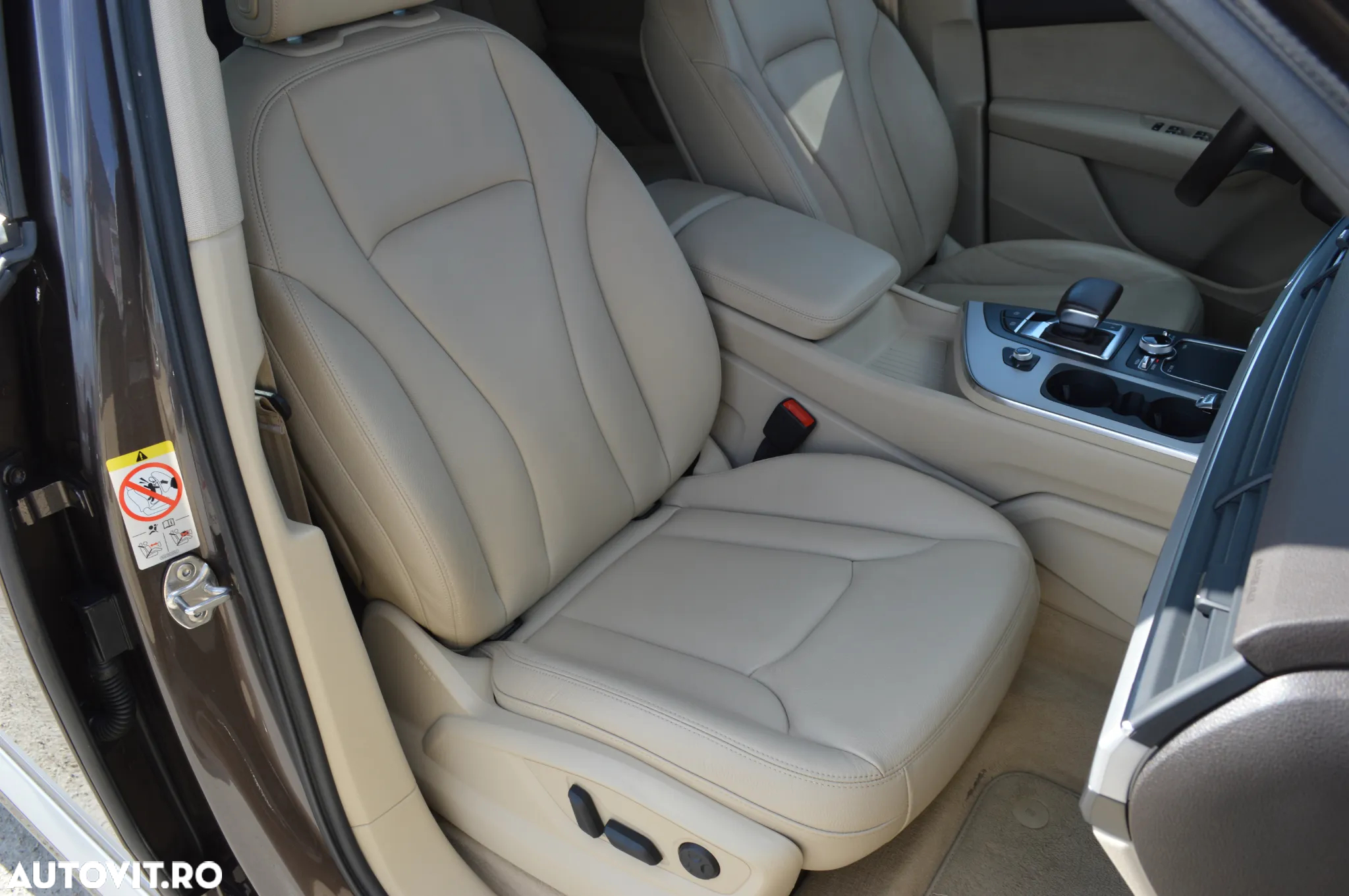 Audi Q7 3.0 TDI Quattro Tiptronic - 20