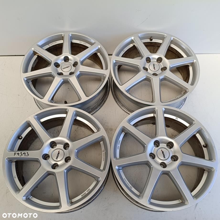 Alufelgi 5x108 18 Ford Mondeo Focus S-Max Kuga 4szt (F9393) - 1