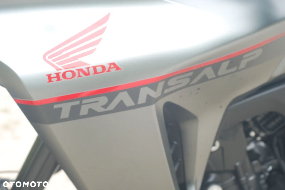 Honda XL - 10