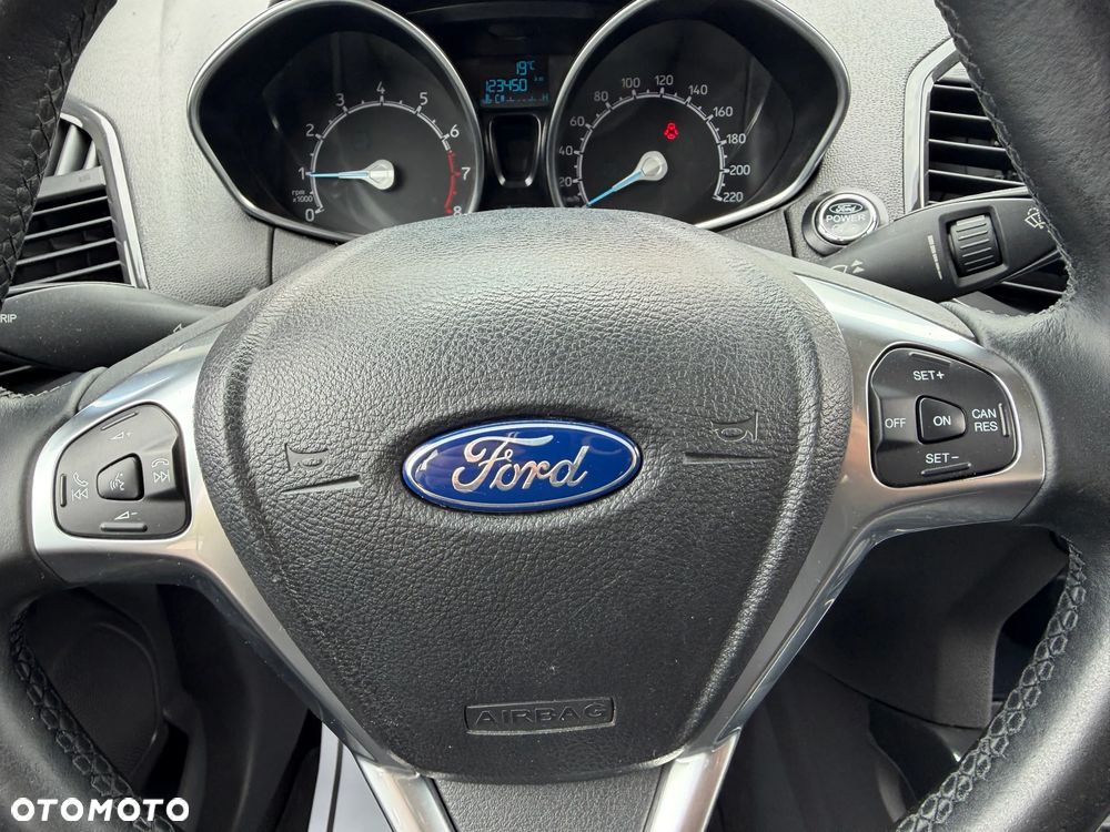 Ford EcoSport 1.0 EcoBoost TITANIUM - 9
