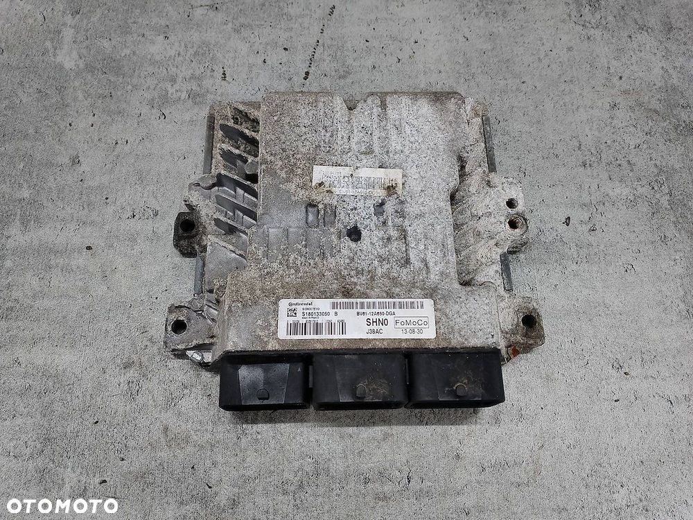 KOMPUTER, STEROWNIK FORD FOCUS III BV61-12A650-DGA  S180133050B 1.6 TDCI - 1