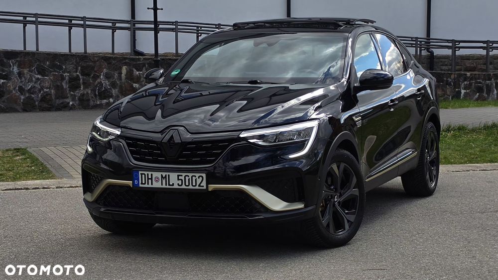 Renault Arkana E-TECH Full 145 E-TECH engineerd - 2