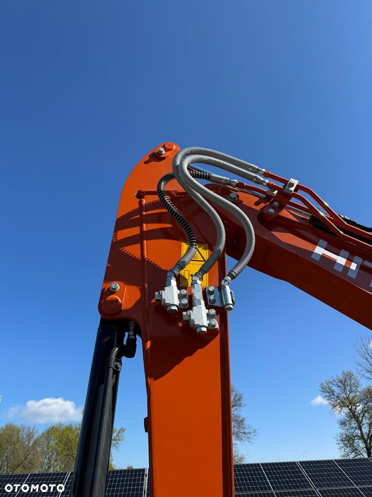 Hitachi ZX33-6 3740kg  Szybkozłącze 3 Łyżki - 22