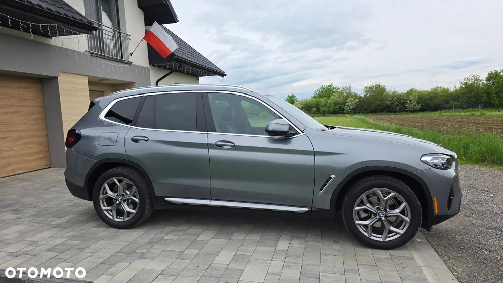 BMW X3 xDrive30i xLine - 5