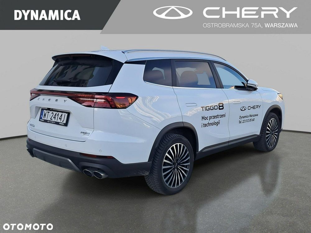 Chery Tiggo 8 - 5