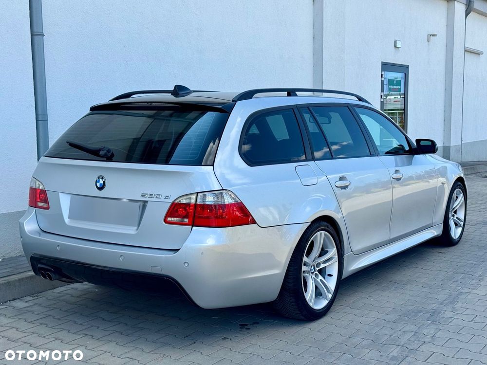 BMW Seria 5 530d - 2