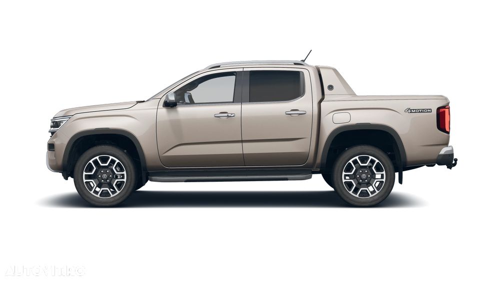 Volkswagen Amarok 3.0 TDI Autm. Aventura - 7