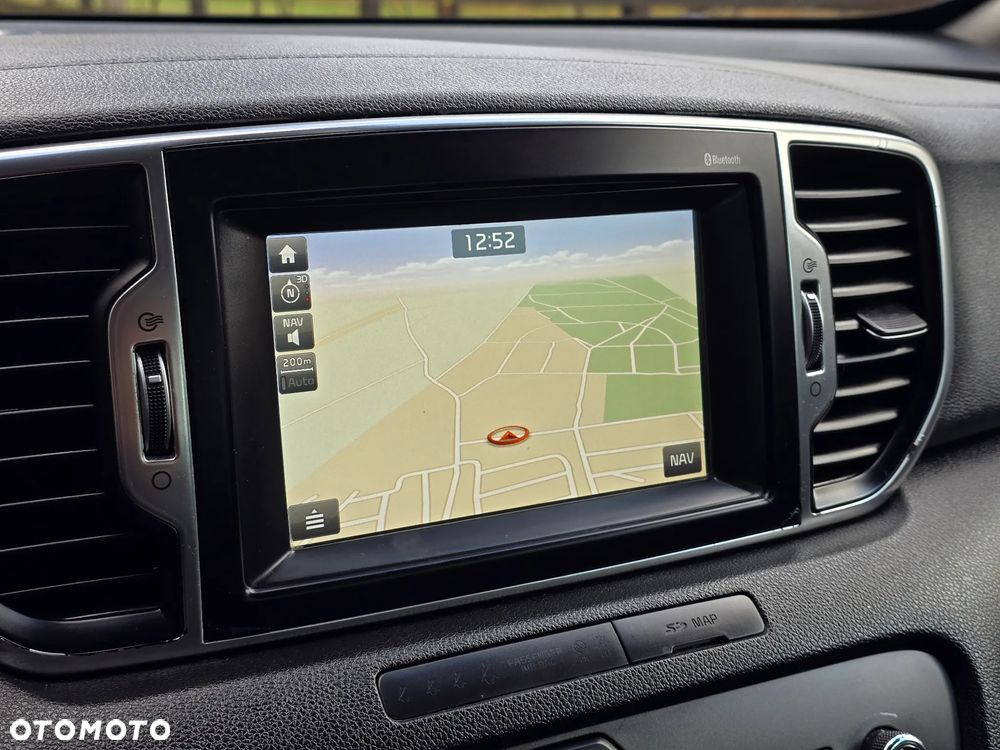 Kia Sportage 1.7 CRDI Business Line 2WD DCT - 7