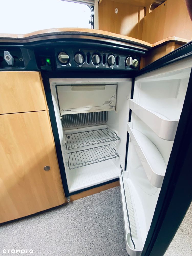 Dethleffs Camper 510 - 19