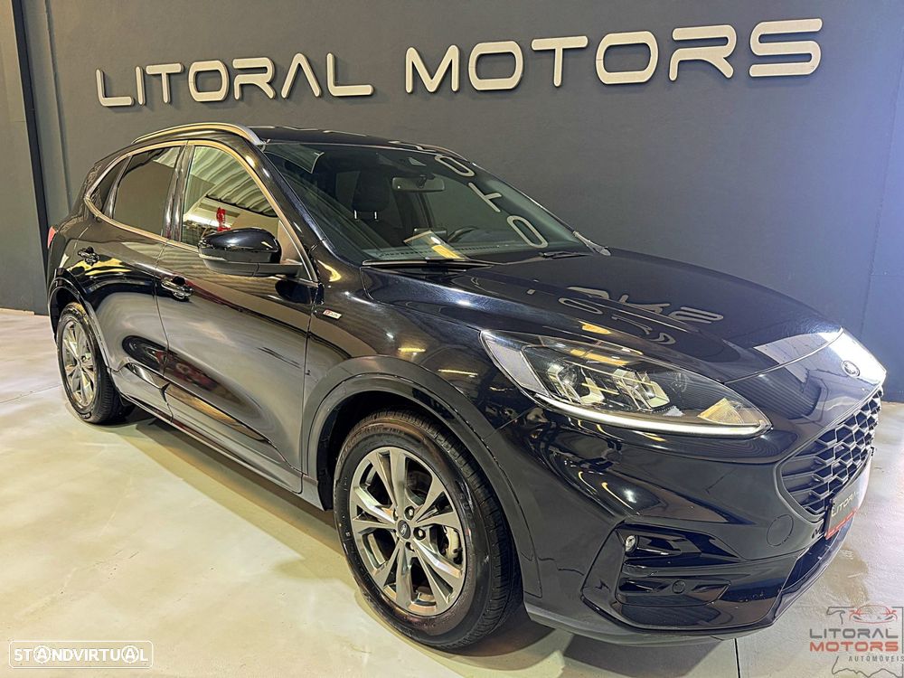 Ford Kuga 1.5 EcoBoost ST-Line - 2